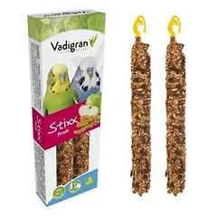 VADIGRAN Stixx Budgies Fruit paukščiam 85g 2vnt