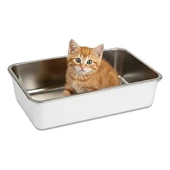 Lucky-Kitty Kitten Toilette