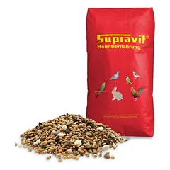 Supravit Agaporniden & Neophemafutter - įvairus mišinys, pašaras paukščiams, 5kg — 3 nuotrauka