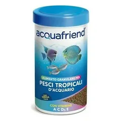 Granular feed for tropical fish 250 ml