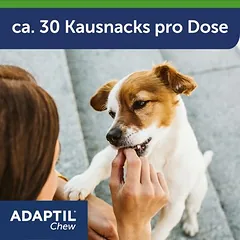 ADAPTIL® Chew für Hunde, 30 kramtukų — 4 nuotrauka