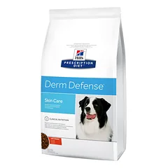 Hills Prescription Diet™ Derm Defense™ Canine chicken su Vištiena