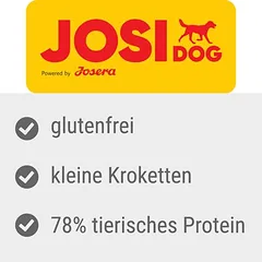 JosiDog Mini, > 10 kg — 3 nuotrauka