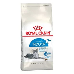 Royal Canin Indoor 7+ sausas maistas katėms, 3 - 4,9 kg — 2 nuotrauka