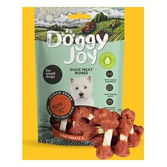 Doggy Joy antienos mėsos kauliukai (mažoms veislėms) 55 g (10/100) photo