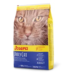 JOSERA Daily Cat – naminėms ir lauke gyvenančioms katėms