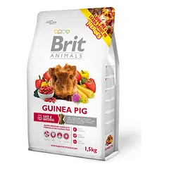 Brit Animals maistas jūrų kiaulytėms 300 g nuotrauka