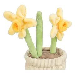 TRIXIE Velykinis narcizas, 25 cm, pliušas (pak.3), 1 vnt. parduotuvėje Petz.lt