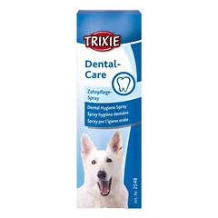 TRIXIE Dantų higienos purškalas, šunims, 50 ml (pak. 4)
