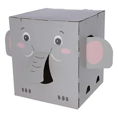 Kerbl Pet Katzenkratzhaus Elefant