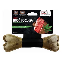 SYTA MICHA Kramtomasis kaulas stipriems sąnariams 22cm MAXX