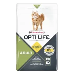 VERSELE - LAGA Opti Life Cat Adult sausas pašaras suaugusioms katėms