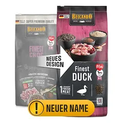 Belcando Finest Duck, sausas maistas šunims — 2 nuotrauka