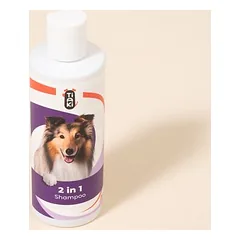 TIAKI 2-in-1 Hundeshampoo