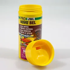 JBL ProNovo Bel Grano M, maistas žuvims, 250 ml — 3 nuotrauka