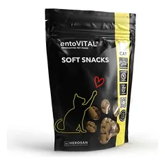 entoVITAL CAT Soft Snacks
