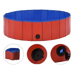 Prolenta Premium - Klappbarer Hundepool Roaldir