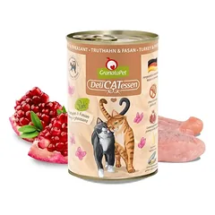 GRANATAPET DELICATESSEN Kalakutiena ir fazanas 200g. x 6 vnt.