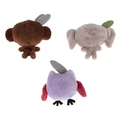 TIAKI elektroninių žaislų katėms rinkinys Jungle Buddies, 3 vnt. rinkinys — 3 nuotrauka
