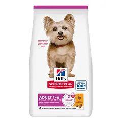 Hill's Science Plan Adult 1-6 Small & Mini mit Huhn