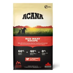 Acana Red Meat Recipe sausas pašaras šunims