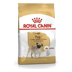 Royal Canin BHN Pug sausas maistas šunims 1,5 kg parduotuvėje pethappy.lt