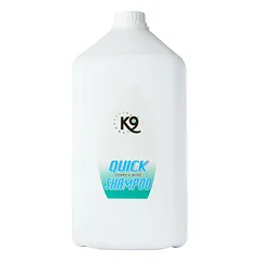K9 Quick Shampoo - sausas šampūnas arkliams, su raminančia alavijo vera nuotrauka