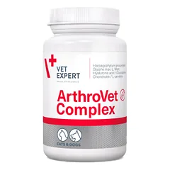 VetExpert Arthrovet Complex TAB N90 parduotuvėje petreon.lt
