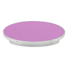 Blovi Rotating Table - sukiojamas priedas kirpimo stalui, violetinis