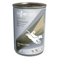 Trovet Recovery Liquid visavertis skystas pašaras šunims ir katėms - Pet24