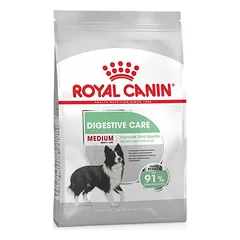 Royal Canin CCN Medium Digestive sausas šunų maistas vidutinio dydžio šunims su virškinimo jautrumu, 3 kg