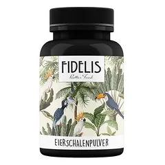 FIDELIS Eierschalenpulver