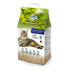 Cosycat sušokantis medžio drožlių kraikas katėms, 20 L (8,6 kg)