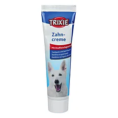 Trixie Toothpaste with Meat Flavour for Dogs 100 g parduotuvėje e-zoo.lt