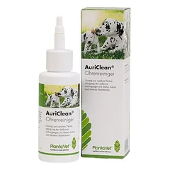 PlantaVet AuriClean Ohrenreiniger