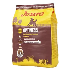 Josera Optiness sausas ėdalas šunims