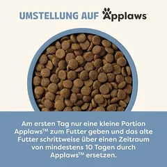 Applaws All Breed Senior su višta, sausas maistas šunims, 3 - 4,9 kg — 3 nuotrauka