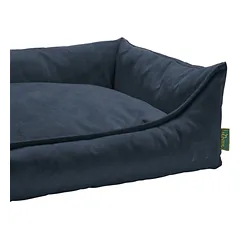 HUNTER EIBY sofa šunims, 60x40 cm, mėlyna — 3 nuotrauka