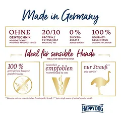 Happy Dog Supreme Sensible Africa