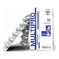 Multipro Probiotikai šunims ir katėms N50