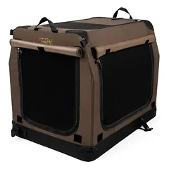 TrendPet TPX-Pro Faltbare Hundebox