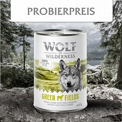 Wolf of Wilderness Adult 1 x 400 g 