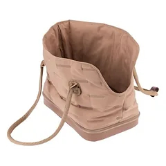 TIAKI Premium per petį nešiojamas krepšys Camello, L 44 x B 21 x H 31 cm — 5 nuotrauka