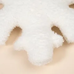 TIAKI žaislas šunims Snaigė, L 26 x B 26 x H 6 cm — 5 nuotrauka