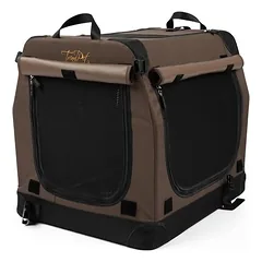 TrendPet TPX-Pro sulankstoma dėžė šunims, Vidutiniams 11–25 kg — 2 nuotrauka