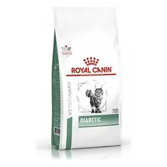 Royal Canin Veterinary Diabetic sausas maistas diabetu sergančioms katėms, 0,4 kg