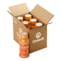 Oralade Active+ izotoninis gėrimas šunims, vištienos skonio 250 ml