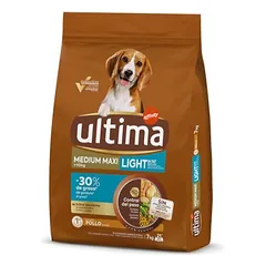 Ultima Medium / Maxi Light Adult Huhn