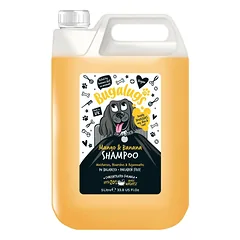 Bugalugs Mango ir Bananų Šampūnas - maitinamasis ir atkuriamasis šampūnas šunims, koncentratas 1:10, 500ml — 3 nuotrauka