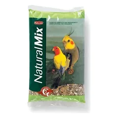 Maistas vidutinėms papūgoms NaturalMix 850g